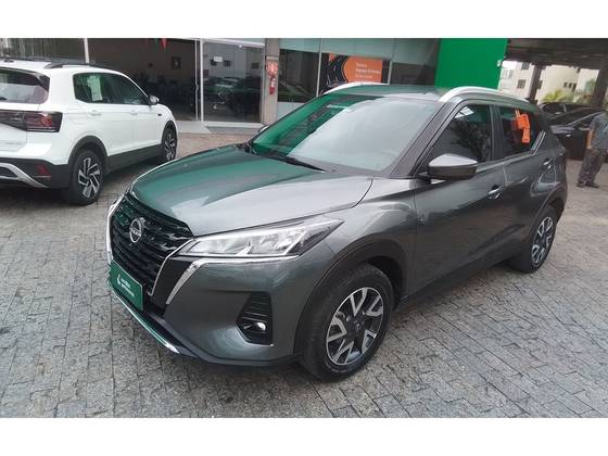 NISSAN KICKS 1.6 16V FLEXSTART SENSE XTRONIC